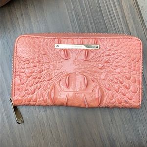 Brahmin wallet